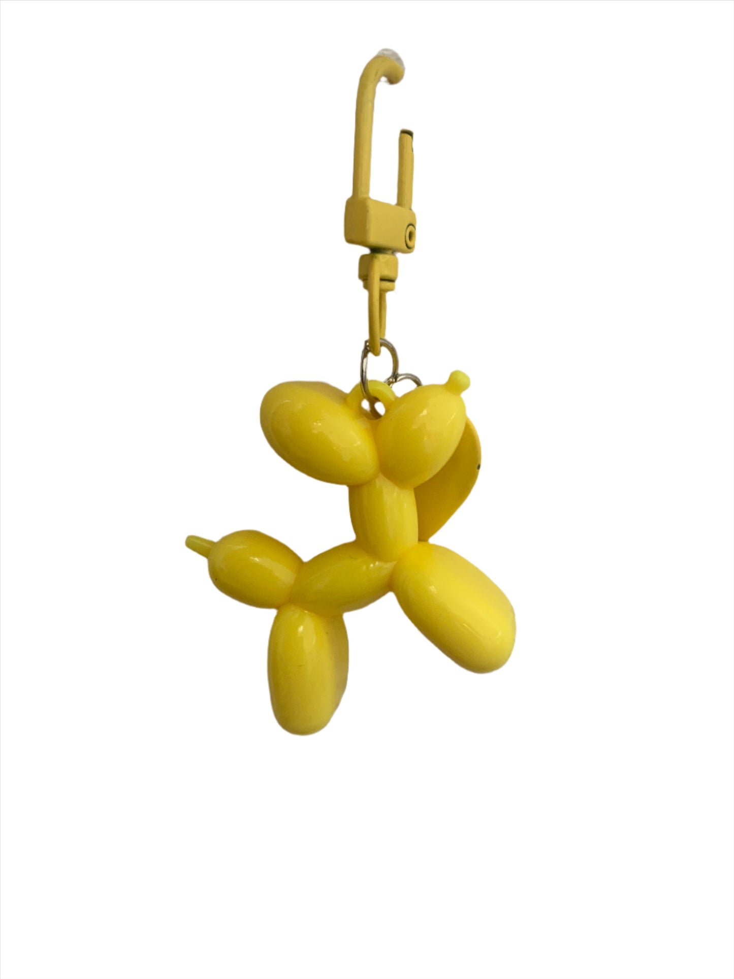 Balloon Dog Keychain
