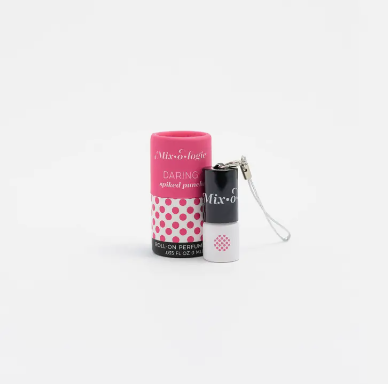 Keychain Mini Roll-On Perfume
