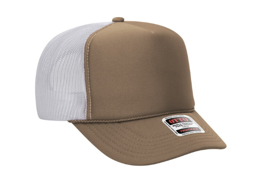 Otto Canvas Trucker Hats