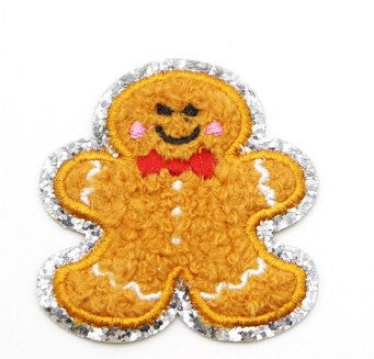 Christmas Patches