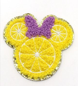 Disney Patch Collection