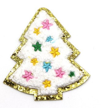 Christmas Patches