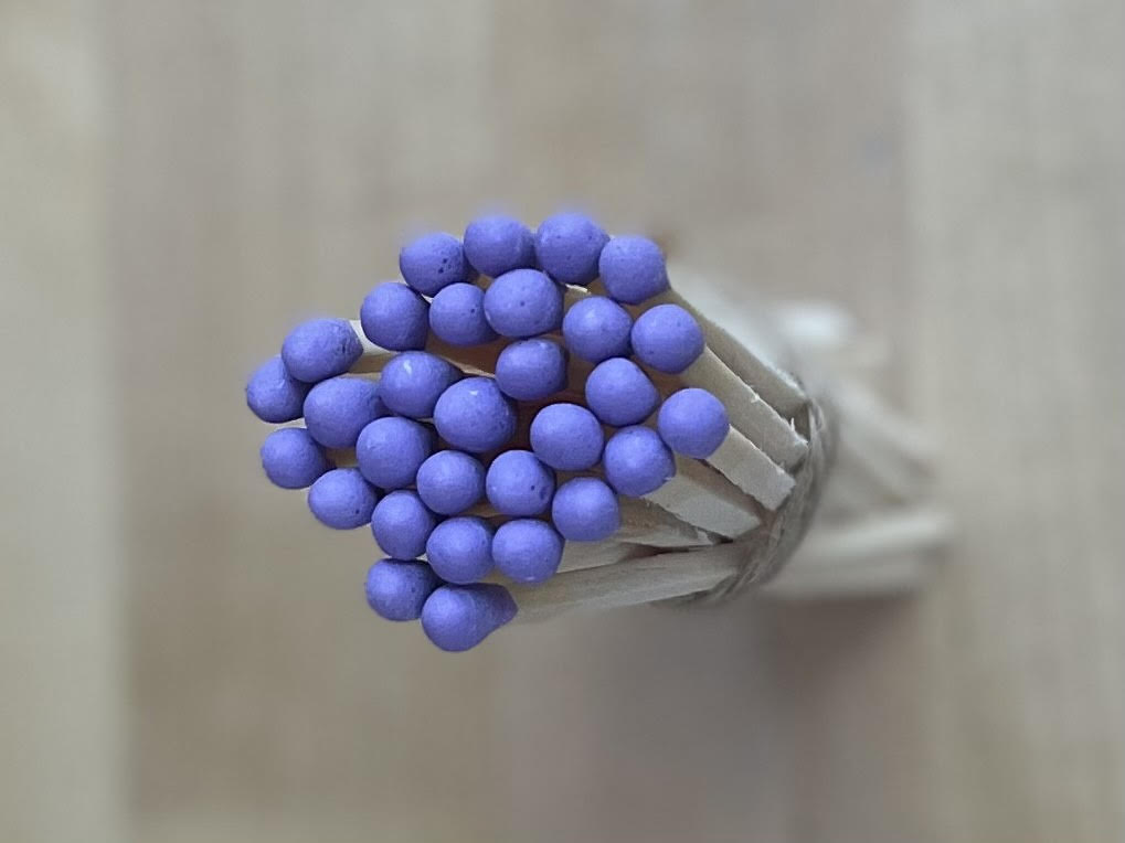 Saftey Matches Refills