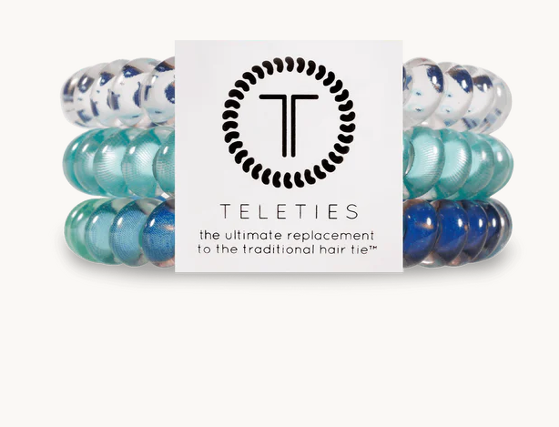 Teleties