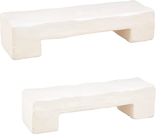 Paper Mache Risers