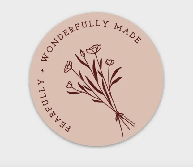 Faith Based Stickers