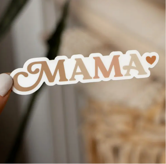 Mama Sticker