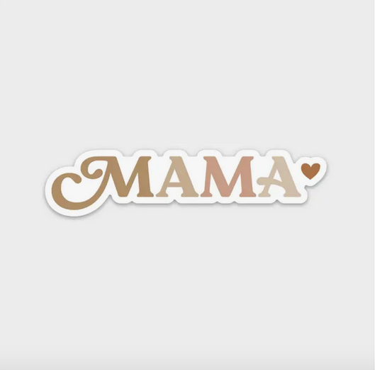 Mama Sticker