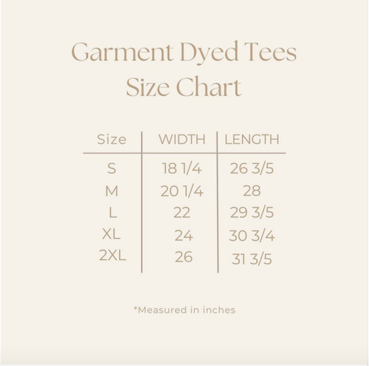 Those Who Wait On The Lord Tee