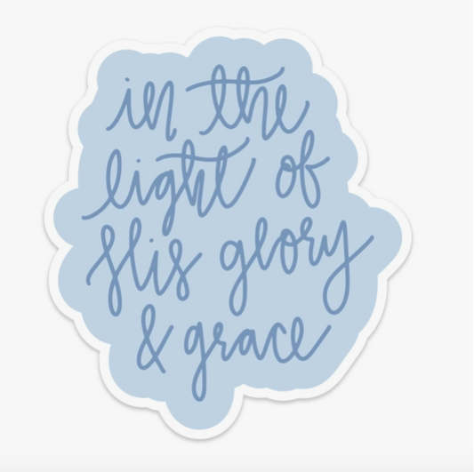 Faith Based Stickers