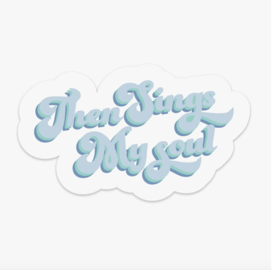 Faith Based Stickers