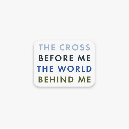 Faith Stickers