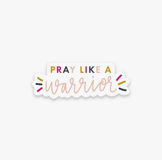 Faith Stickers