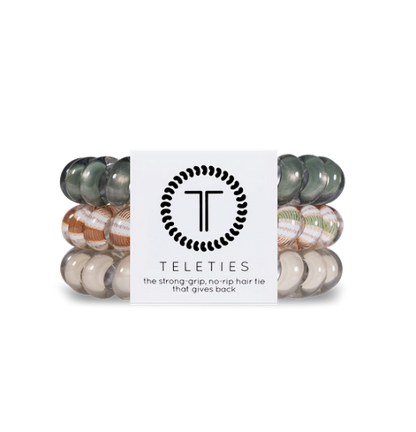Teleties