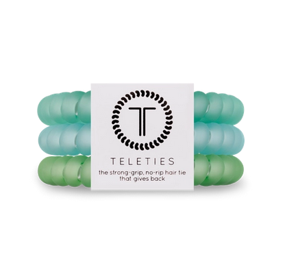 Teleties