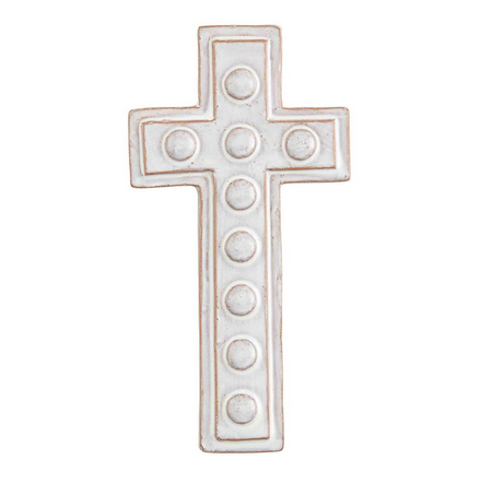 Stoneware Cross