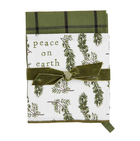 Christmas Hand Towel Sets