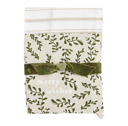 Christmas Hand Towel Sets