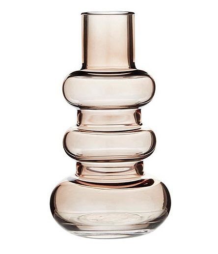 Glass Bubble Vases