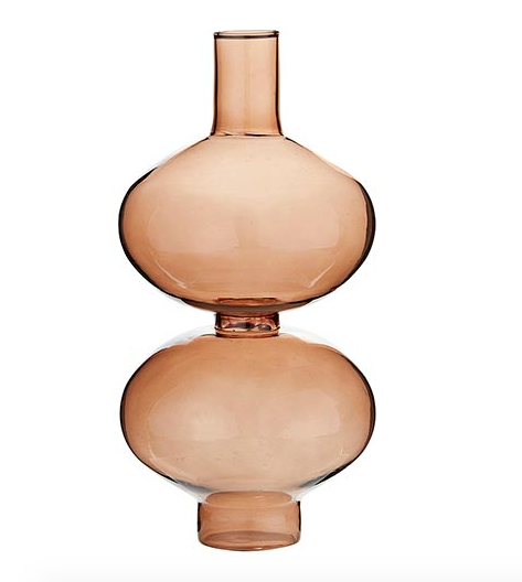 Glass Bubble Vases