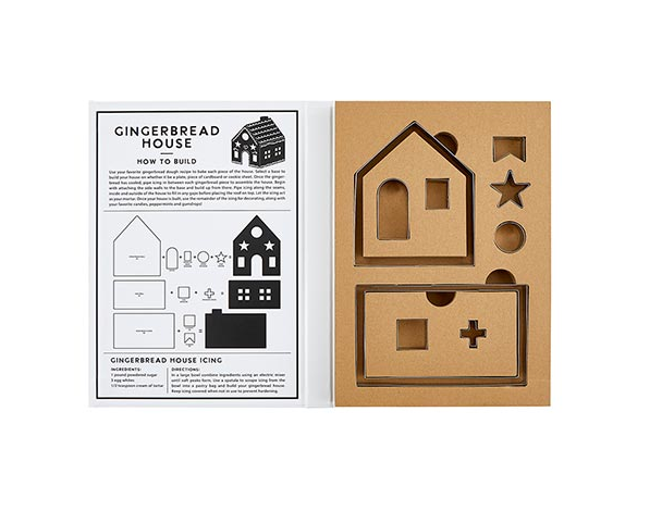 Gingerbread Cookie Cutter