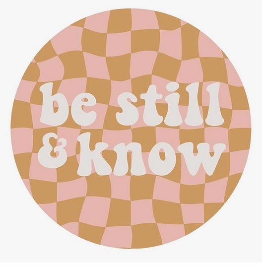 Faith Based Stickers