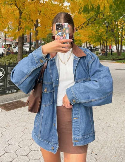 Sticker Collage X Ashlee Bock iPhone 14 Case
