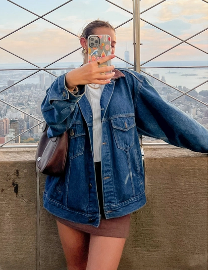 Sticker Collage X Ashlee Bock iPhone 14 Case