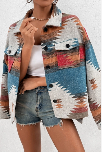 Aztec Shacket