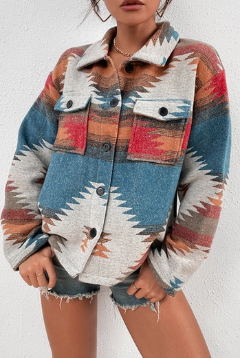 Aztec Shacket