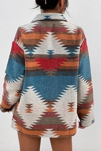 Aztec Shacket