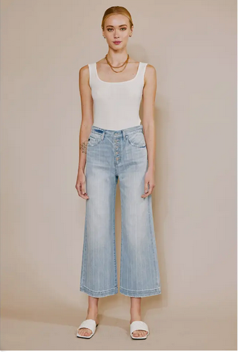90s Wide Leg Jeans