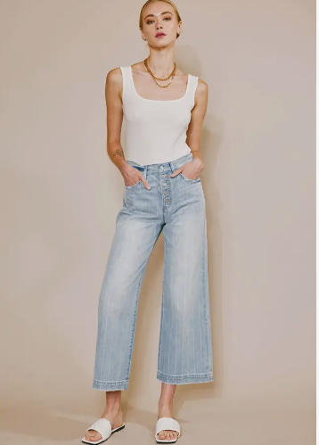 90s Wide Leg Jeans