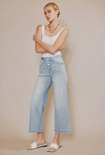 90s Wide Leg Jeans