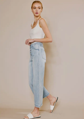 90s Wide Leg Jeans