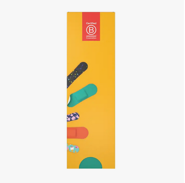 Flexible Fabric Bandage Refill Carton