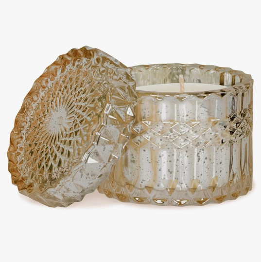 Petite Shimmer Candles
