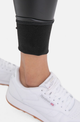 Vegan Leather Leggings