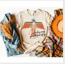 Christian Boho Graphic Tee
