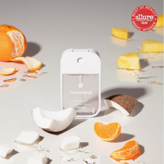 Touchland Hand Sanitizers
