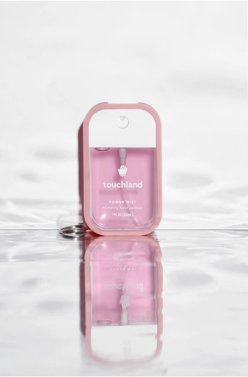 Touchland Hand Sanitizer Cases