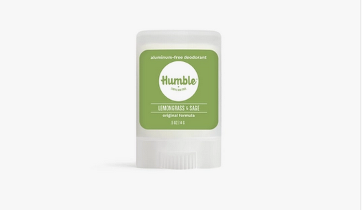 Travel Size Deodorant