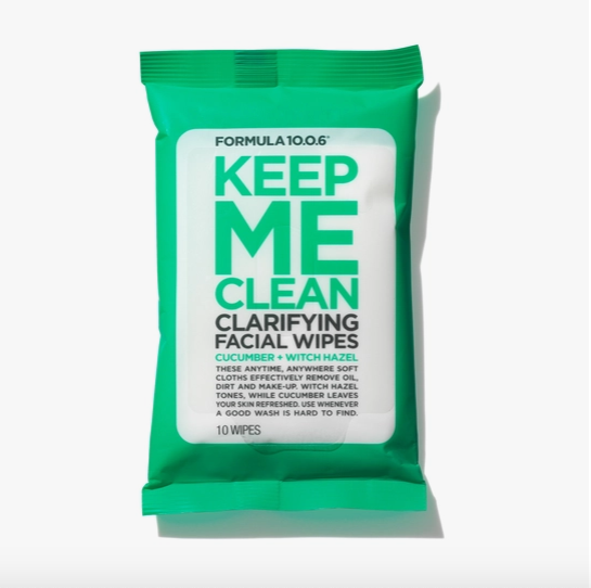 Clean Getaway Skin Travel Kit