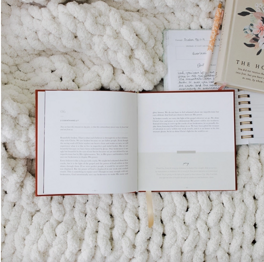 Secure - A 60-Day Devotional