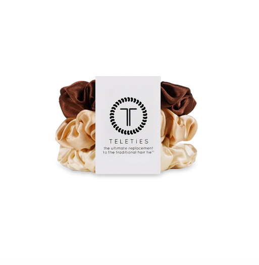 For the Love of Nude Scrunchies
