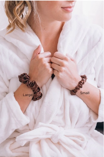 For the Love of Nude Scrunchies