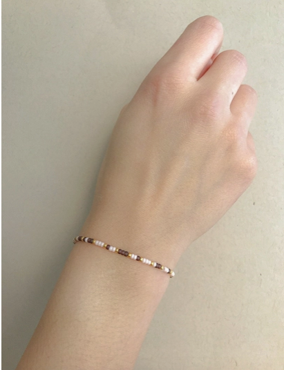 Morse Code Bracelets