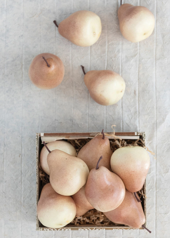 Faux Pears