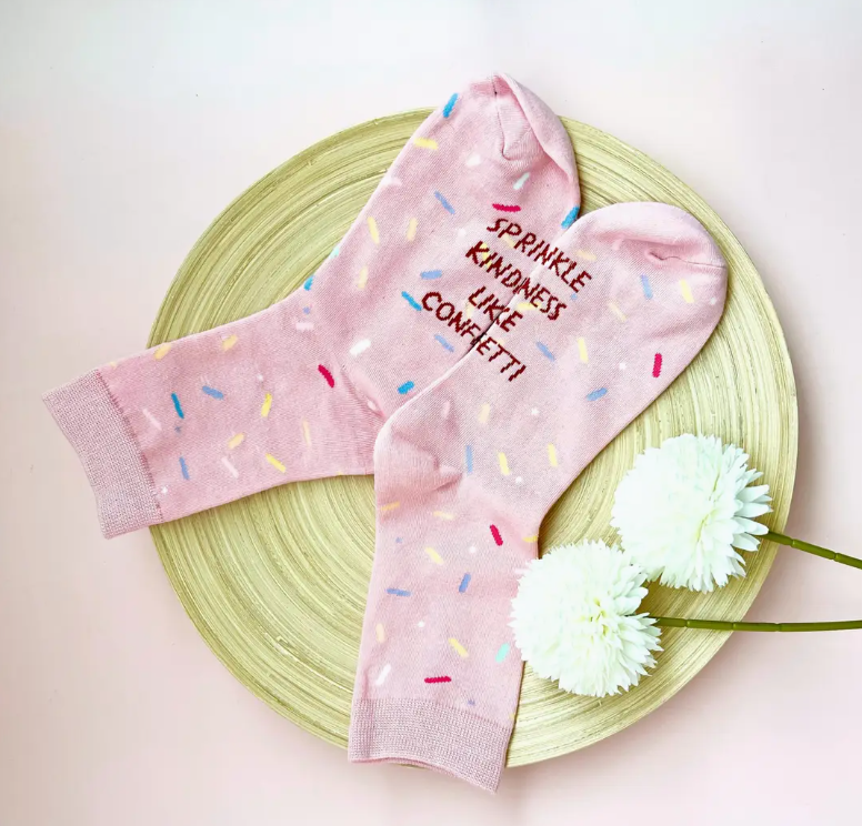 Inspo Giftable Socks
