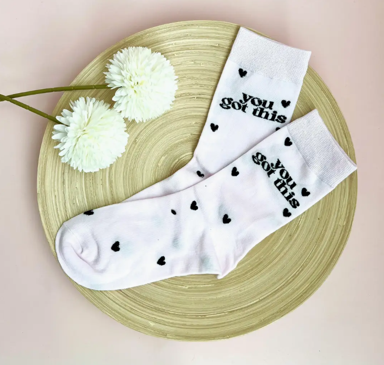 Inspo Giftable Socks